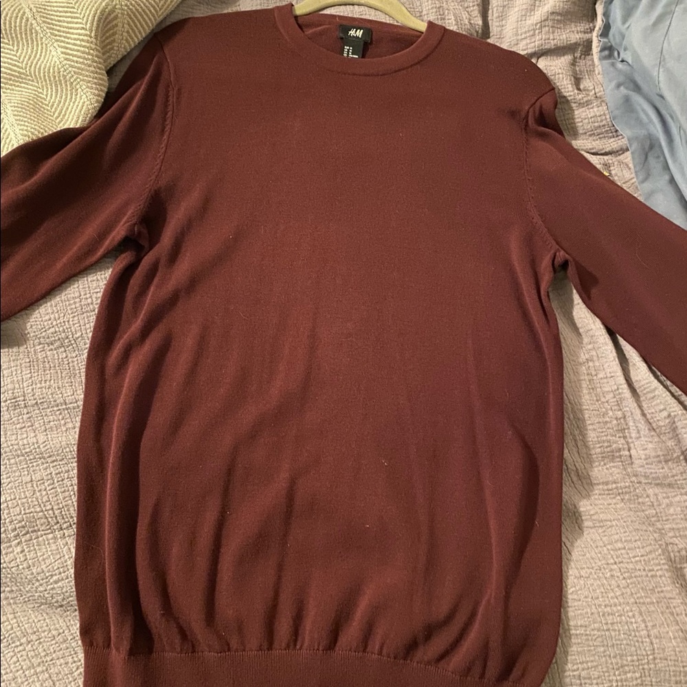 H&M medium sweater